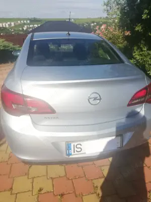Vand Opel Astra 2016,1600 cm3,50.000 km, GPL benzina, unic proprietar - imagine 14