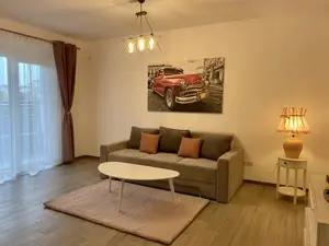 Apartament 1 camera + gradina 18mp,Giroc