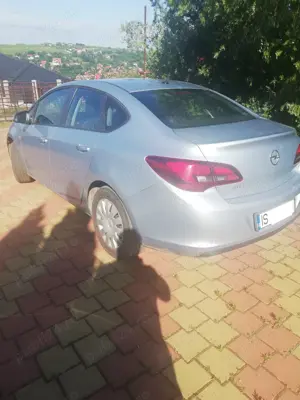 Vand Opel Astra 2016,1600 cm3,50.000 km, GPL benzina, unic proprietar - imagine 15