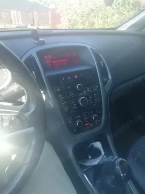 Opel Astra,2016,unic proprietar,rarpass,50000 km, gpl benzina - imagine 10