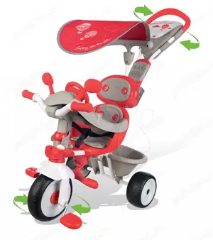 Tricicleta Smoby 