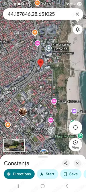 Teren ultracentral Bd. Mamaia - imagine 8