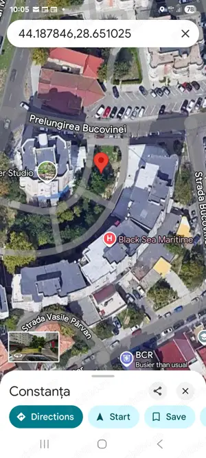 Teren ultracentral Bd. Mamaia - imagine 2