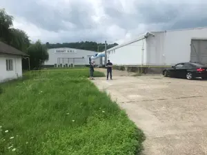 Hală de producție și depozitare de vanzare in Valenii de Munte