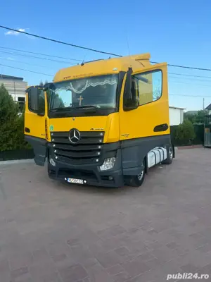 Sofer tir intern curse scurte -7500 LEI