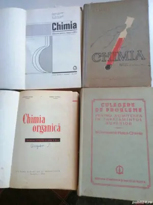 manuale istorie geografie chimie economie