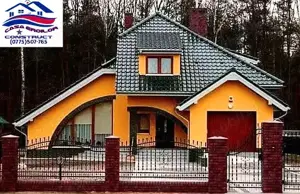 Casa Eroilor - Dezvoltă & Vinde & închiriază