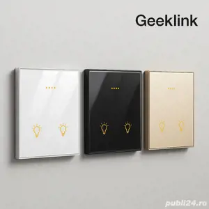 Intrerupatoare inteligente MESH - imagine 5