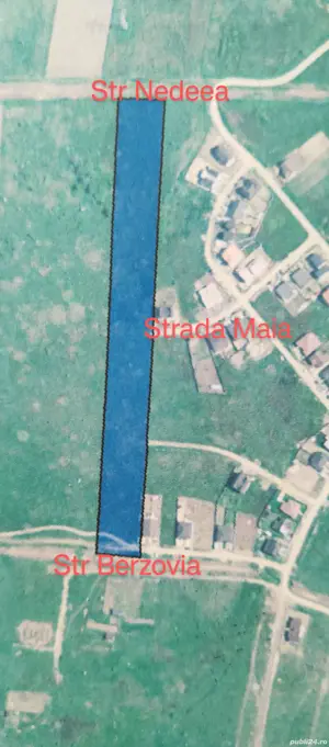 Vând apartament și pământ direct de la proprietar cu 3 camere decomandate  - imagine 10