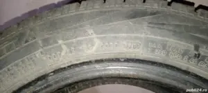 Anvelope de vară (4) și iarna(4) 185/60R14