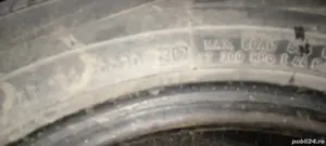 Anvelope de vară (4) și iarna(4) 185/60R14 - imagine 5