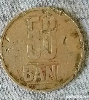 Moneda veche de colecție eroare  - imagine 2