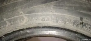 Anvelope de vară (4) și iarna(4) 185/60R14 - imagine 6