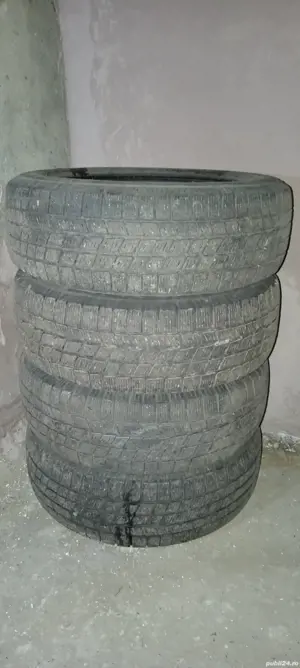 Anvelope de vară (4) și iarna(4) 185/60R14 - imagine 8