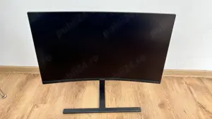 Monitor Huawai MateView GT 27' Curbat, Model: XWU-CBA, Rezolutie 2560 x 1440 (folosit doar 4 luni)