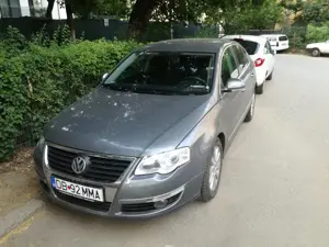 Volkswagen Passat B6 1.9 TDI - 2006 - Negociabil