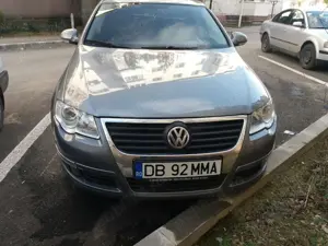 Volkswagen Passat B6 1.9 TDI - 2006 - Negociabil - imagine 8