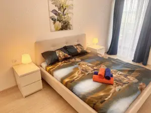 Cazare regim hotelier Mamaia Solid residence Butoaie parcare invlusa - imagine 4