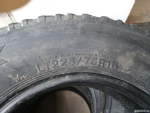 vânzare cauciucuri  - imagine 4