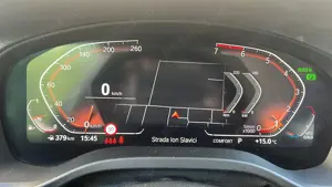 BMW X3 2.0i - 2020 Bord Digital - imagine 2