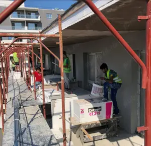 Executam, Fațade, Gleturi Mecanizate și Zugrăveli cu Pompă în Constanța  - imagine 4