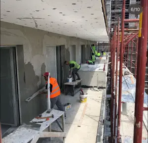 Executam, Fațade, Gleturi Mecanizate și Zugrăveli cu Pompă în Constanța  - imagine 3