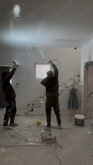 Executam, Fațade, Gleturi Mecanizate și Zugrăveli cu Pompă în Constanța 