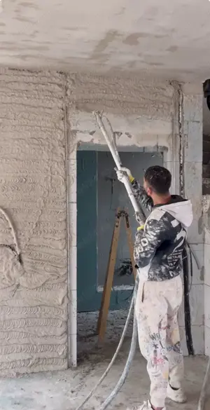 Executam, Fațade, Gleturi Mecanizate și Zugrăveli cu Pompă în Constanța  - imagine 5