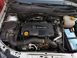 Opel astra h 1.7 cdti2010 110cai - imagine 10