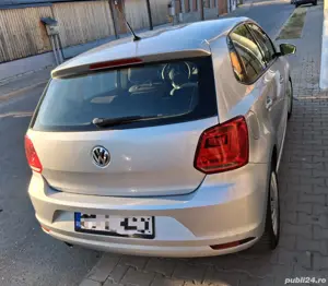 Vand Vw Polo 1.4 TDI confortline - imagine 2 Vand Vw Polo 1.4 TDI confortline - imagine 2