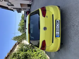 volskwagen golf 7 1.6 TDI cutie automata DSG - imagine 6