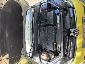 volskwagen golf 7 1.6 TDI cutie automata DSG - imagine 5