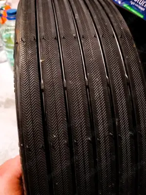 Vand roata de rezerva space master origiala Mercedes SLK  - imagine 3