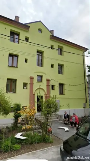 Apartament 2 camere etaj 1 + boxă m