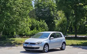 VW Golf 6 1.4TSI NaviTouch SenzoriParcare DubluClima Bluetooth ÎncălzireScaune CamerăMarșarier