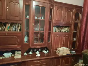 biblioteca sufragerie  - imagine 3