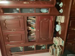 biblioteca sufragerie  - imagine 2