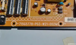 Philips 42pfl3208k 715g5713-m01-000-005k 715g5778-p03-w21-002m  - imagine 5