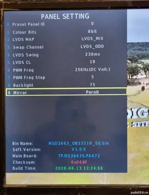 Schneider led24-sc410k ms3663s.pa672  pt236at02 - imagine 5