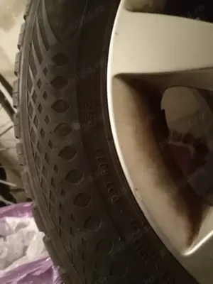 Vand set anvelope vara 185 65 14  2019 - imagine 2