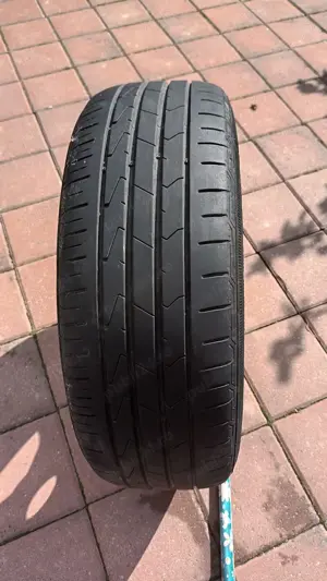 Anvelope Hankook vara 195 55 r16 cu jante aluminiu  - imagine 3