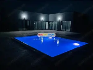 Vanzare casa de Lux cu piscina in aer liber situata in comuna Clinceni - imagine 6