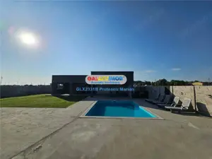 Vanzare casa de Lux cu piscina in aer liber situata in comuna Clinceni - imagine 18