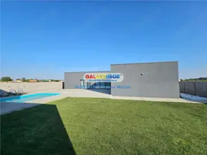 Vanzare casa de Lux cu piscina in aer liber situata in comuna Clinceni - imagine 2