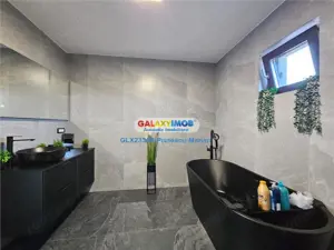 Vanzare casa de Lux cu piscina in aer liber situata in comuna Clinceni - imagine 9