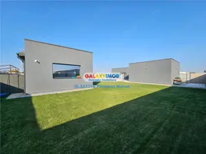 Vanzare casa de Lux cu piscina in aer liber situata in comuna Clinceni - imagine 20