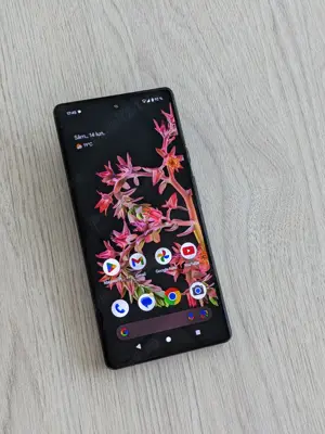 GOOGLE Pixel 6 128gb 8GB ram Poze Superbe ! Android 16 + Husa + Folie + Cablu incarcare - imagine 3