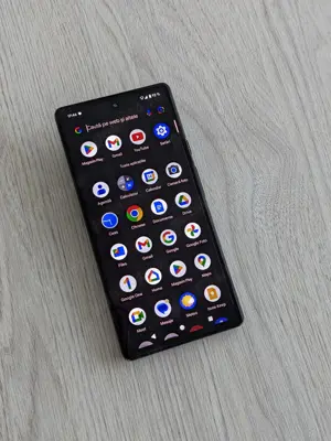 GOOGLE Pixel 6 128gb 8GB ram Poze Superbe ! Android 16 + Husa + Folie + Cablu incarcare - imagine 4