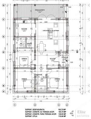Casa cu 4 camere de vanzare in Santandrei - imagine 7
