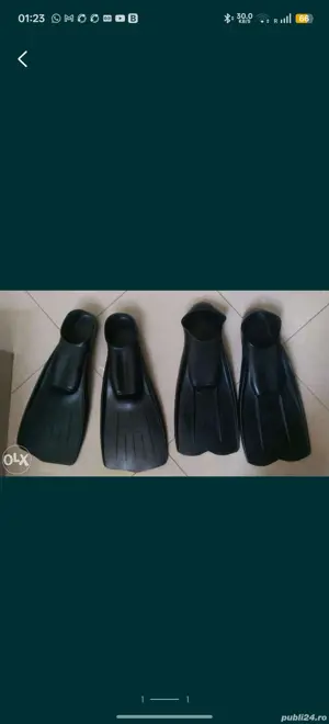 Labe inot scufundari marime 38-40